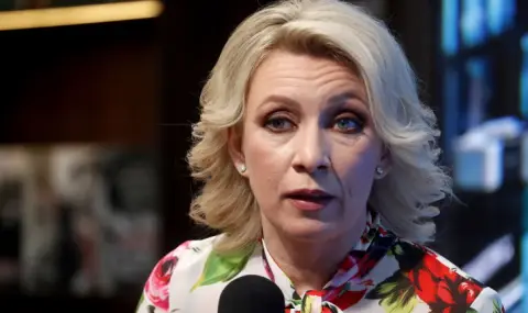 Захарова: Режимът на Санду унищожи свободата на избор и плурализма в Молдова - 1