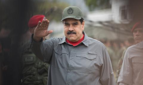 Армията във Венецуела е избила стотици - 1