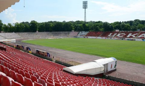 Държавата е одобрила проекта на ЦСКА за нов стадион - 1