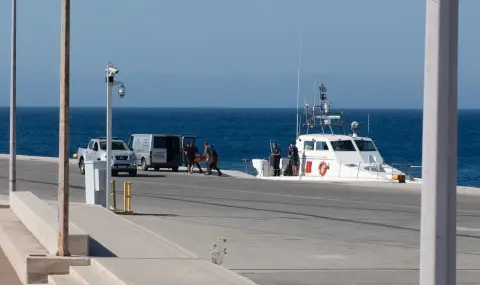 Гърция затегна мерките срещу мигрантите от Северна Африка - 1