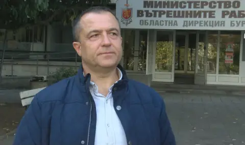 Назначиха временно нов директор на ОДМВР-Бургас - 1