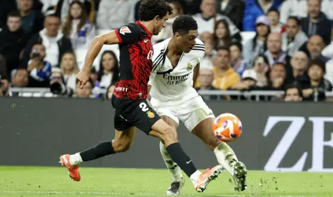 Реал Мадрид губи звезда за дълго, която обаче ще играе на Световното - 1