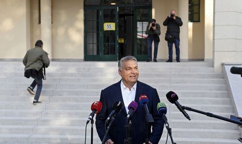 Виктор Орбан тръгва на ключова визита - 1