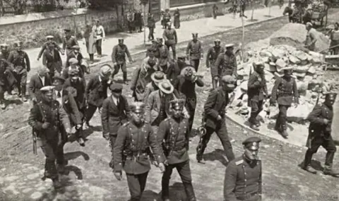 30 септември 1923 г. - окончателен погром на Септемврийското въстание - 1