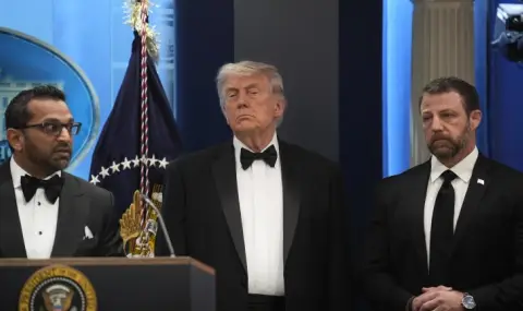 Axios: Тръмп обмисля нови бойни операции срещу Иран, за да излезе от безизходицата в преговорите - 1