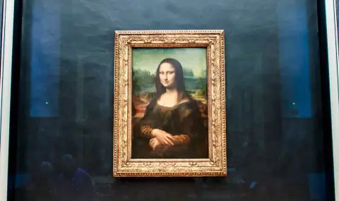 Престъпно вдъхновение: Андрю Лойд Уебър пише мюзикъл за кражбата на "Мона Лиза" - 1