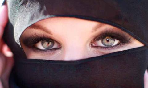 Туарегите - сексуално освободените жени и техните забулени мъже - 1