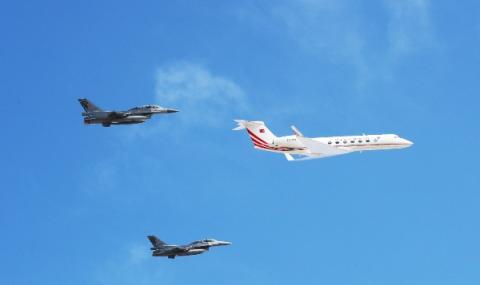 Турски самолети нахлуват в Гърция - 1