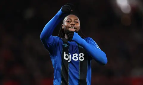 Антоан Семеньо на прага на трансфер в Манчестър Сити – сделката с Борнемут е почти финализирана - 1