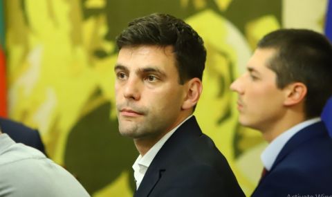 Минчев: Ако предложим проект на кабинет и от ГЕРБ гласуват „за”, няма да се откажем - 1