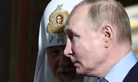 Russia is among the countries with increasing repression of religious freedom  - 1