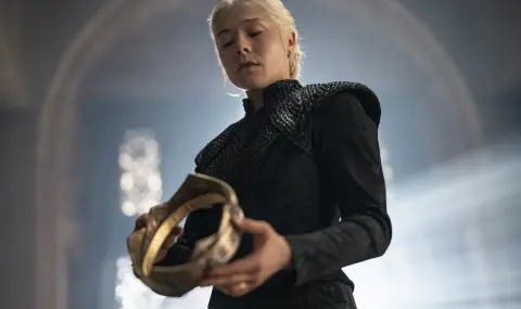 Трети сезон на "Домът на дракона" вече има премиерна дата догодина (СНИМКИ+ВИДЕО) - 1