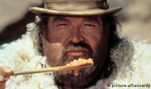 Bud Spencer: The Life Behind the Fists and the Big Smile - 1