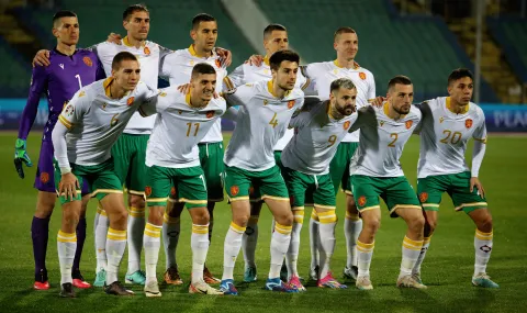 Bulgaria vs. Estonia in Plovdiv – only a win will lift the "Lions" out of the bottom - 1