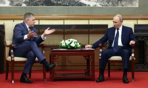 Доставките на руски газ за Словакия по „Турски поток“ се увеличават - 1