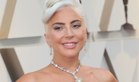 Лейди Гага подновява концертите си - 1