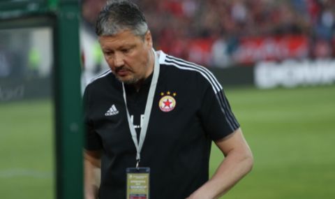 Любо Пенев вече не е треньор на ЦСКА - 1