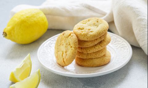 Рецепта на деня: Френски лимонови сладки - 1