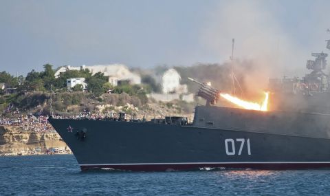 Русия ще ограничи корабоплаването около Крим - 1