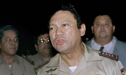 Бивш панамски диктатор излиза от затвора за мозъчна операция - 1