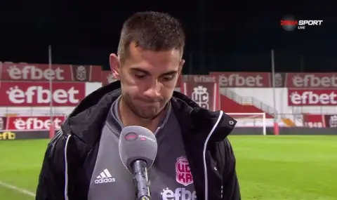 Ivaylo Chochev: The coach will prepare us in the best way for the Spaniards  - 1