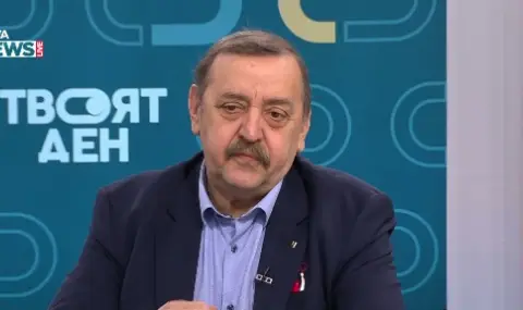 Проф. Кантарджиев: Легионерската болест се развива във водопроводната мрежа на сградите - 1