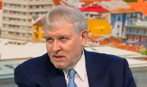 Румен Христов няма да се бори за трети мандат като лидер на СДС