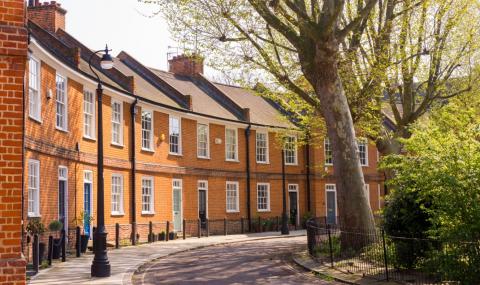Великобритания: Спад в данъчните приходи от продажба на имот - 1