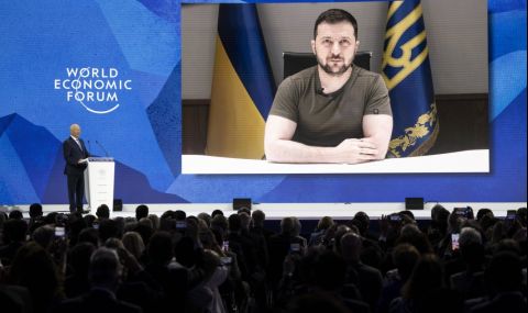 Зеленски: От руснаците ще преговарям само с Путин - 1