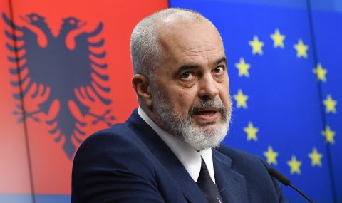 Албанският премиер недоволства от престижна медия - 1