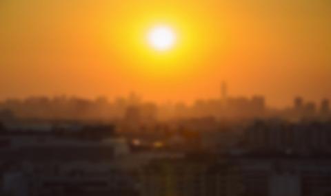 Лято посред октомври! Идва нова гореща вълна - 1