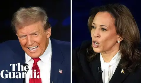 Trump leads Harris by 1.2%, rejects another debate with the Democratic candidate  - 1