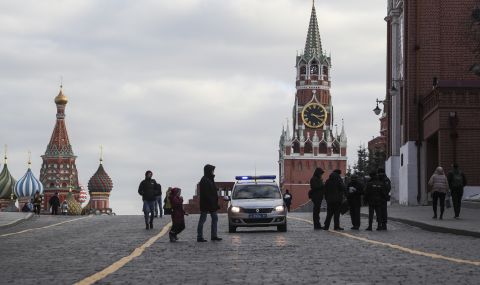  Москва: Няма опасност от ядрена провокация на терористи в АЕЦ Чернобил - 1