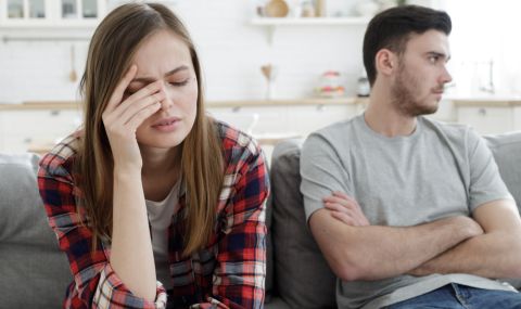 5 признака, че вашата съпруга вече не ви обича - 1