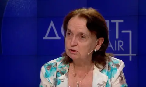 Д-р Мими Виткова: Не може да имаме здравеопазване в четири града в страната и всичко останало да е на доизживяване - 1