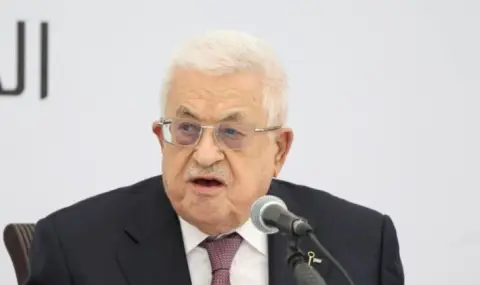 Махмуд Абас осъди убийствата на Хамас в Газа - 1