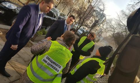 Паргов настоя собственици на имоти да бъдат приети от заместник-кмет - 1