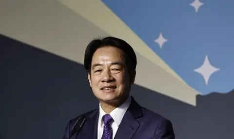 Пекин е бесен! Китай се скара на света заради поздравите към новия президент на Тайван - 1
