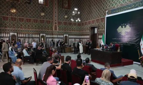 Syrian President to Visit US  - 1