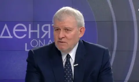 Румен Христов: България няма да бъде нападната - 1