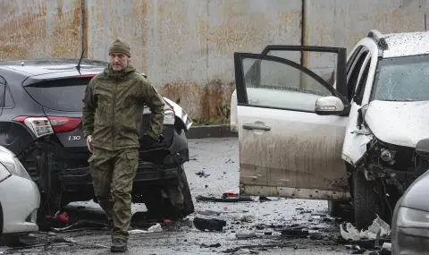 BILD: Това убийство е сигнал към Путин