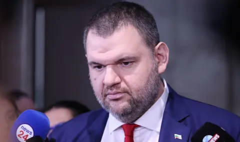 Делян Пеевски: Всяка дума, изречена за мои връзки с фирми за мантинели е лъжа! - 1