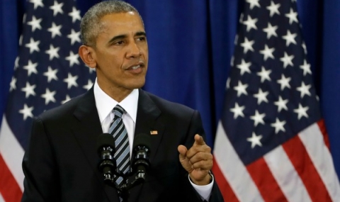 Обама: Ислямска държава ни изненада - 1