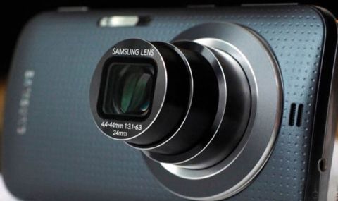 Samsung се готви да пусне "камерафон" - 1