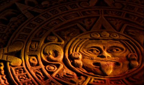 Тайната за пътуването във времето бе открита в календара на маите (ВИДЕО) - 1