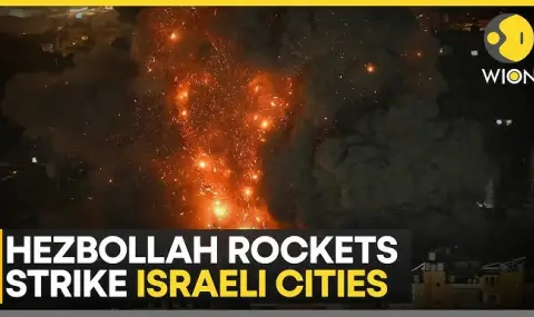 Hezbollah: We attacked the Israeli Defense Ministry in the center of Tel Aviv with rockets  - 1