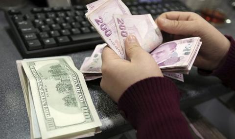 Турската лира поевтиня рекордно - 1