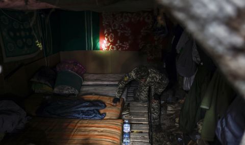 В Киев угасна тока - 1