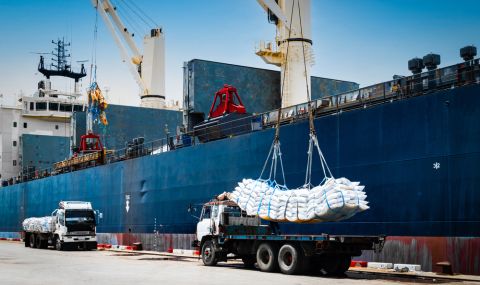 Затегнати мерки за износа на храна в Украйна - 1