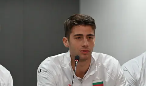 Алекасндър Донски е четвъртфиналист на двойки в Руанда - 1